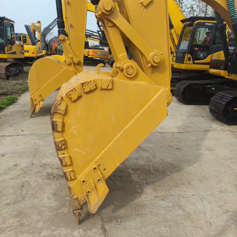 Excavadora de cadenas CATERPILLAR 320D: foto 21 Excavadora de cadenas CATERPILLAR 320D: foto 21