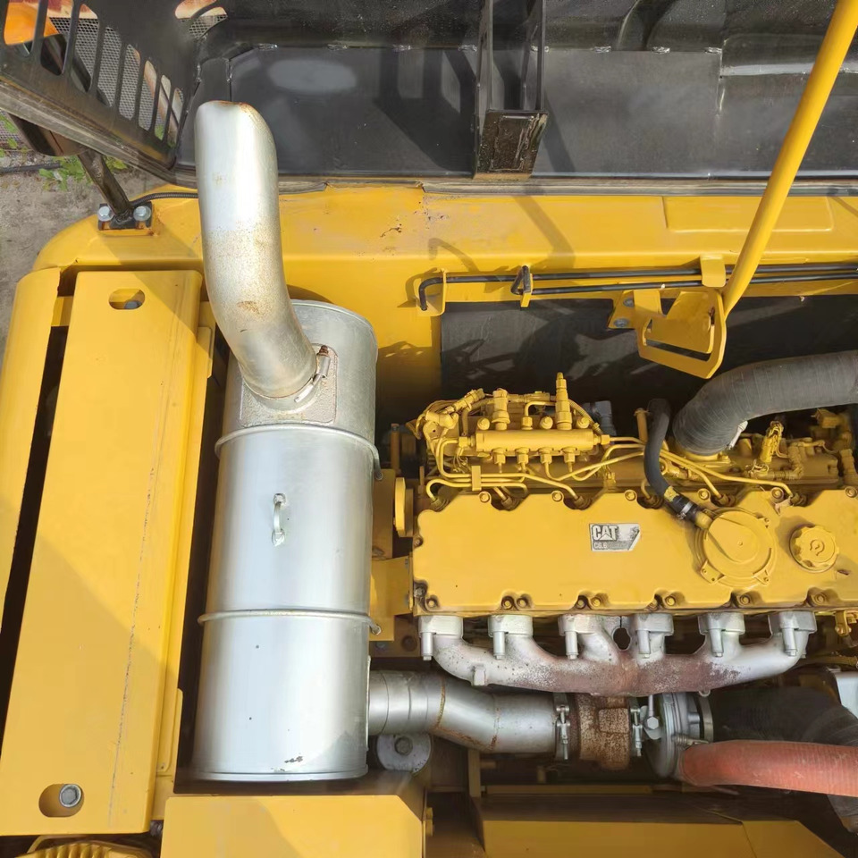 Excavadora de cadenas CATERPILLAR 320D: foto 16 Excavadora de cadenas CATERPILLAR 320D: foto 16