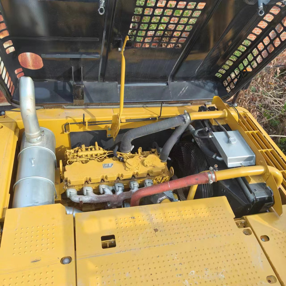 Excavadora de cadenas CATERPILLAR 320D: foto 11 Excavadora de cadenas CATERPILLAR 320D: foto 11