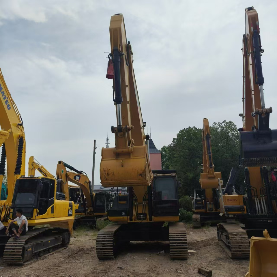 CATERPILLAR 336D2 - Excavadora de cadenas: foto 4 CATERPILLAR 336D2 - Excavadora de cadenas: foto 4