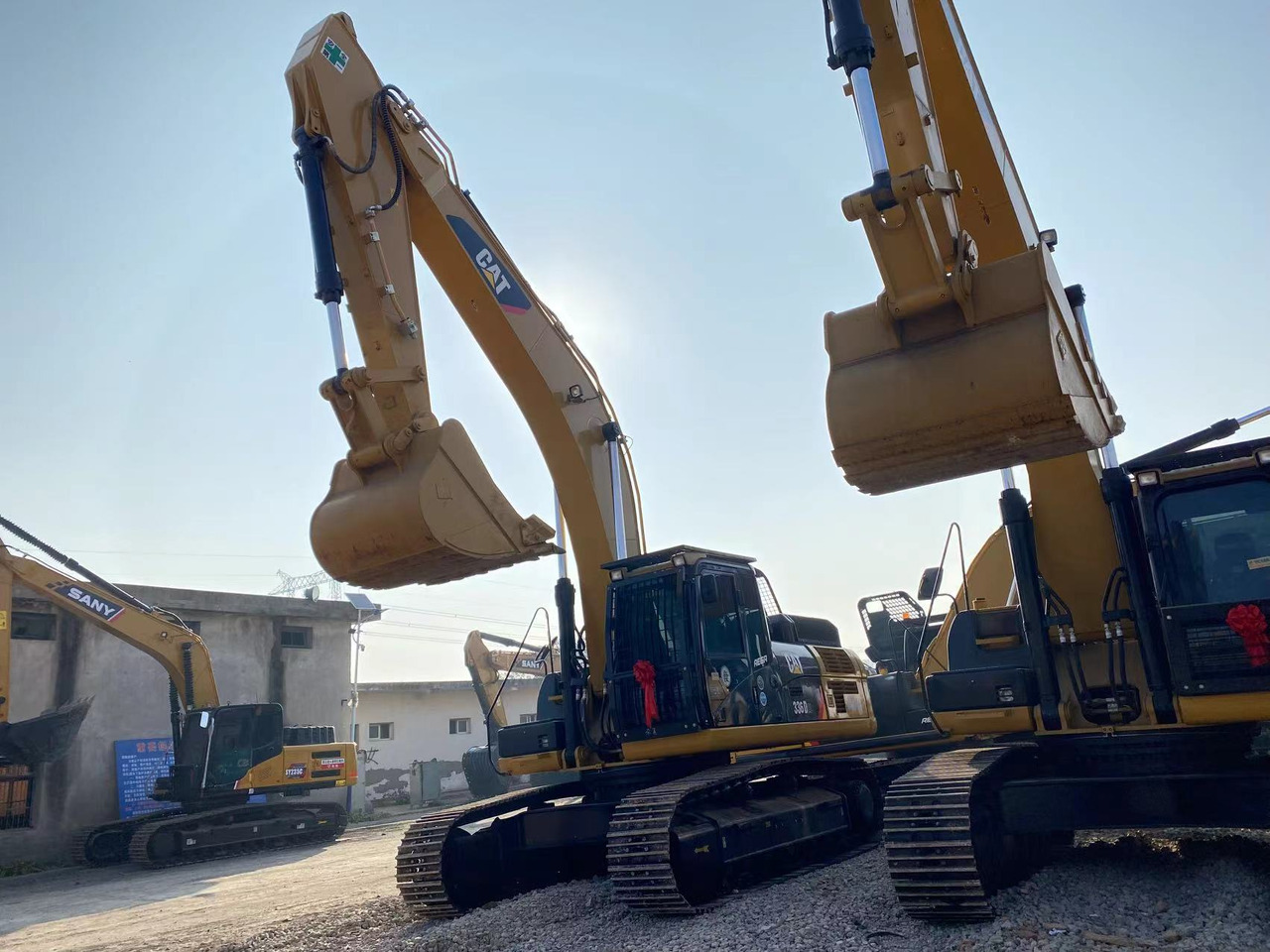 CATERPILLAR 336D2L - Excavadora de cadenas: foto 5 CATERPILLAR 336D2L - Excavadora de cadenas: foto 5