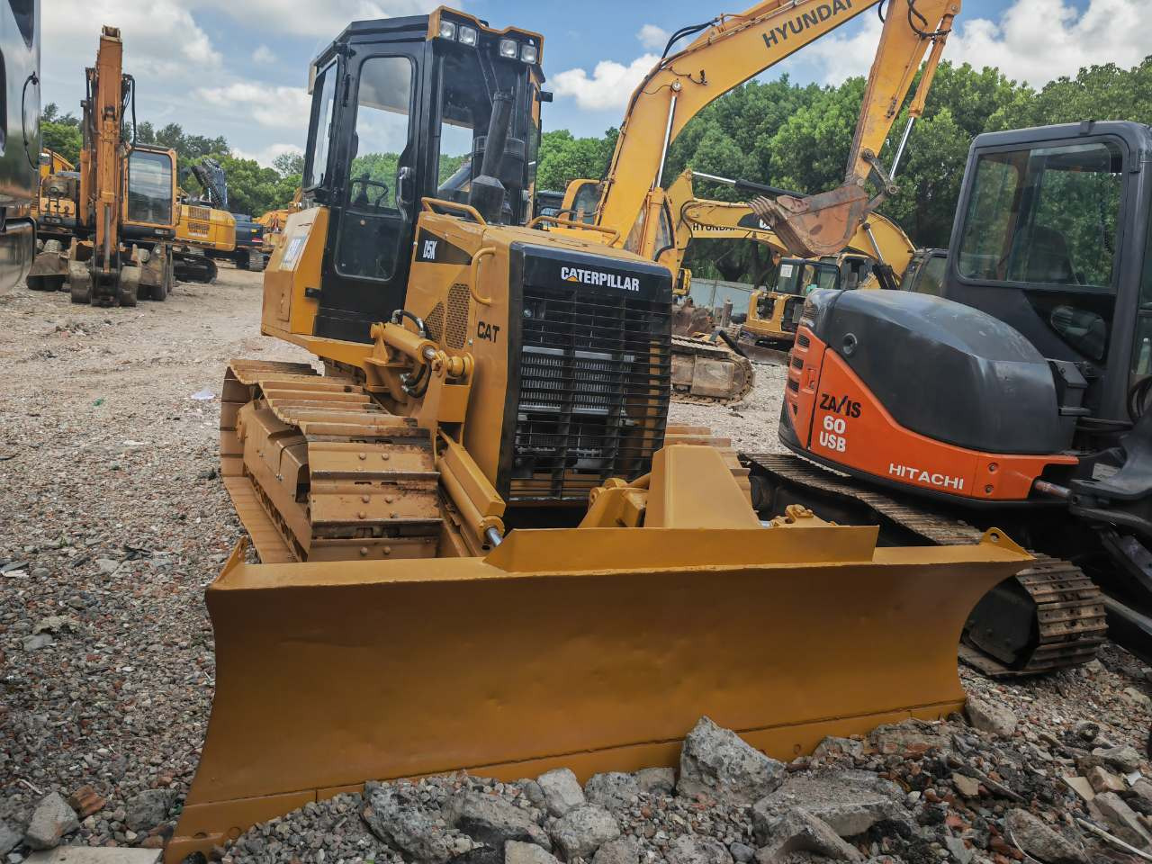 CATERPILLAR D5K - Bulldozer: foto 5 CATERPILLAR D5K - Bulldozer: foto 5