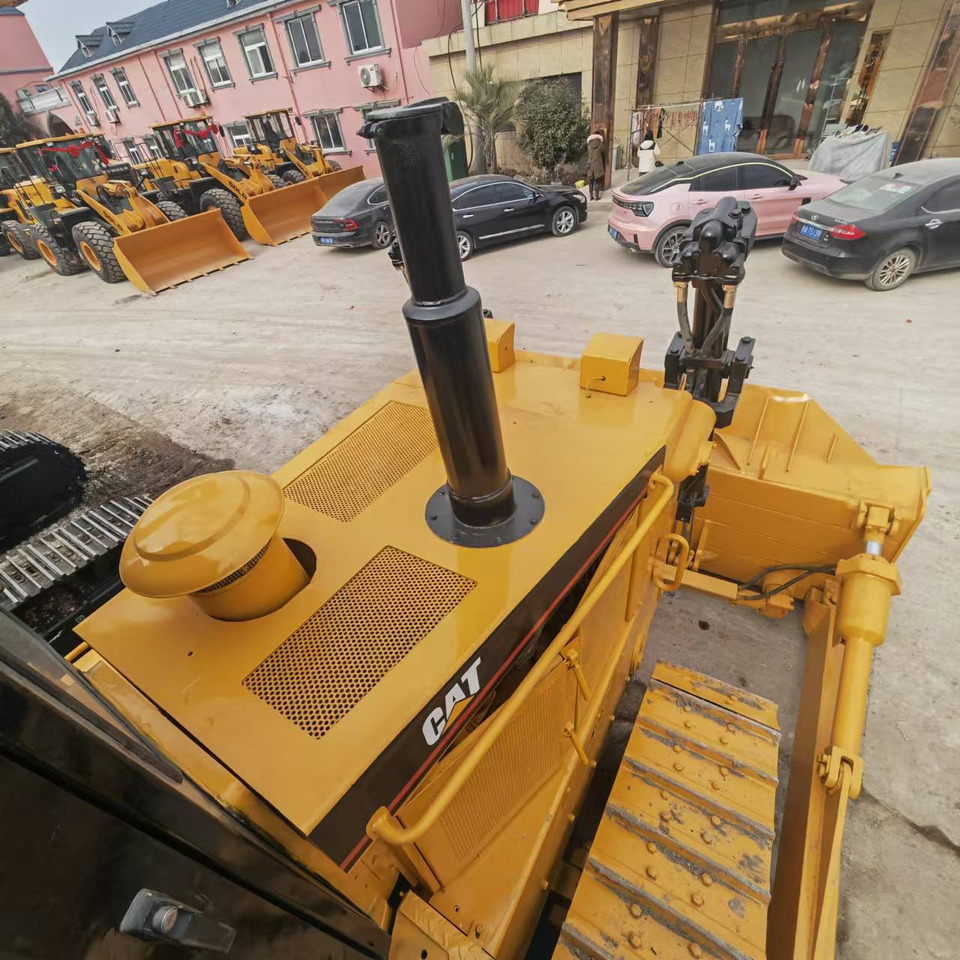CATERPILLAR D8R - Bulldozer: foto 5 CATERPILLAR D8R - Bulldozer: foto 5