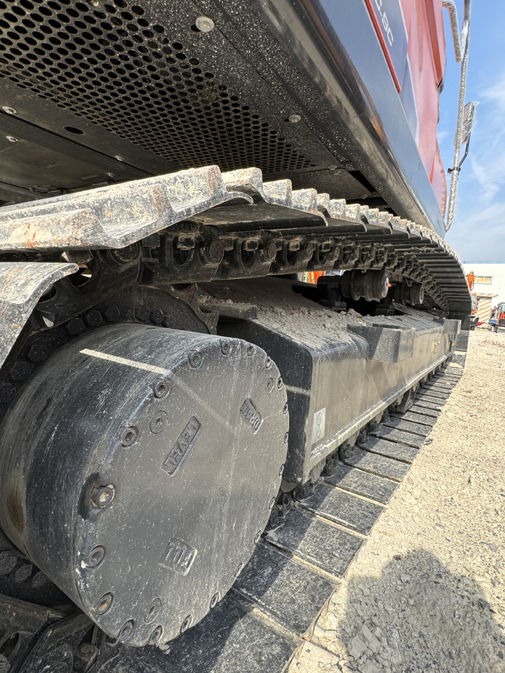 DOOSAN DX225 - Excavadora de cadenas: foto 5 DOOSAN DX225 - Excavadora de cadenas: foto 5