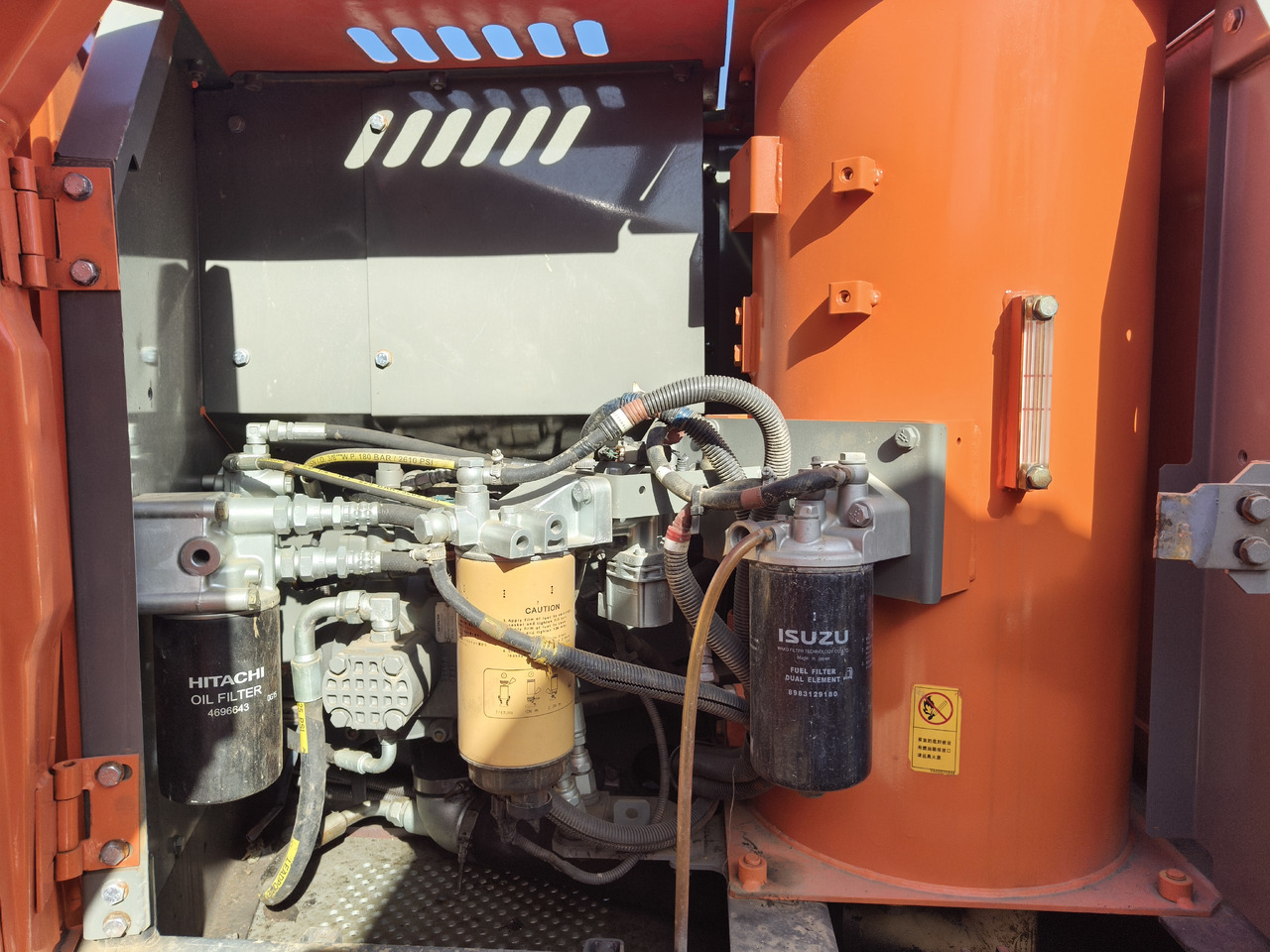 Excavadora de cadenas HITACHI ZX130H-5A: foto 17 Excavadora de cadenas HITACHI ZX130H-5A: foto 17