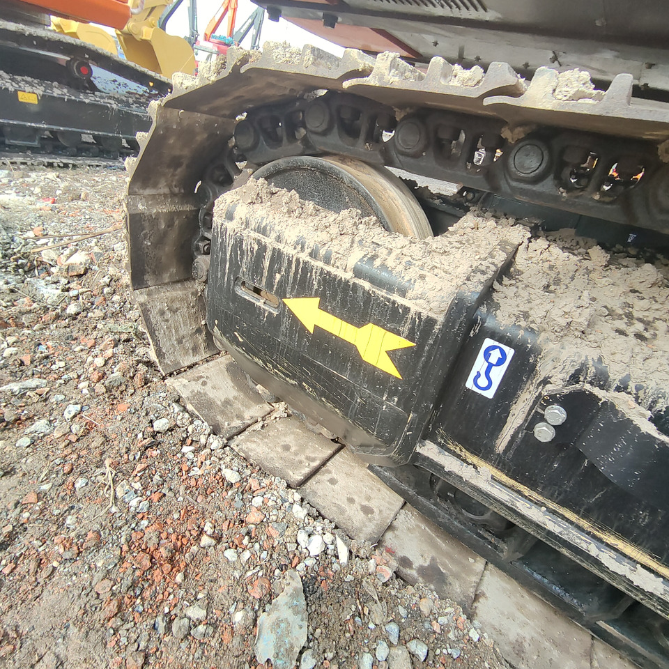 HITACHI ZX350 - Excavadora de cadenas: foto 4 HITACHI ZX350 - Excavadora de cadenas: foto 4