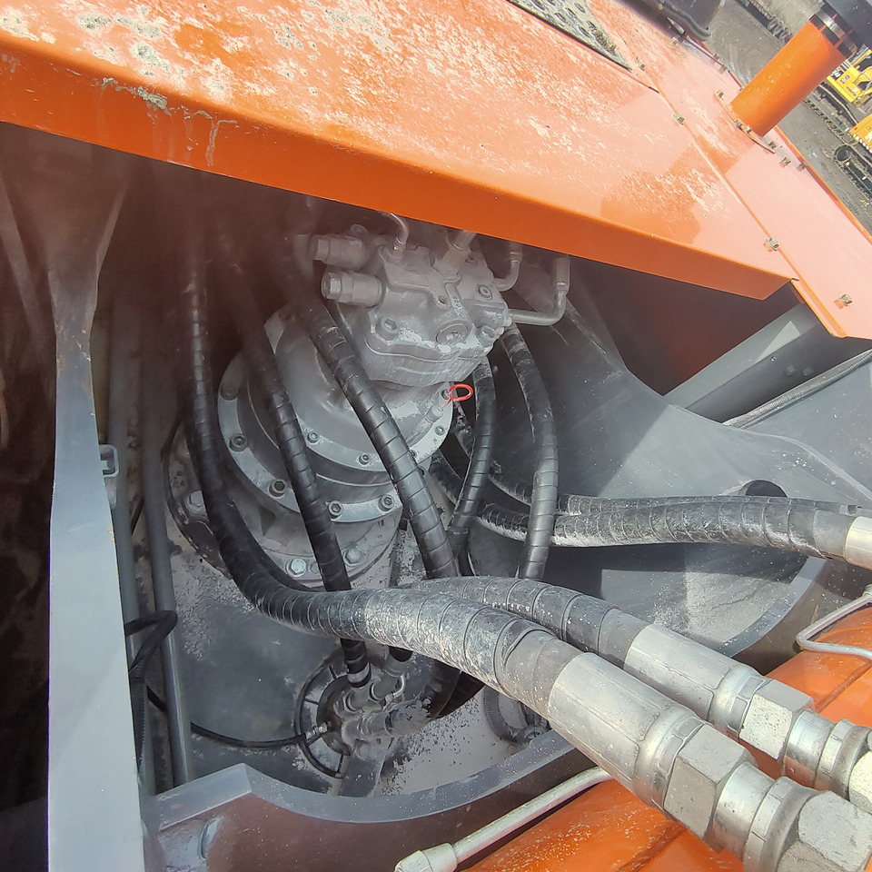 HITACHI ZX350 - Excavadora de cadenas: foto 5 HITACHI ZX350 - Excavadora de cadenas: foto 5
