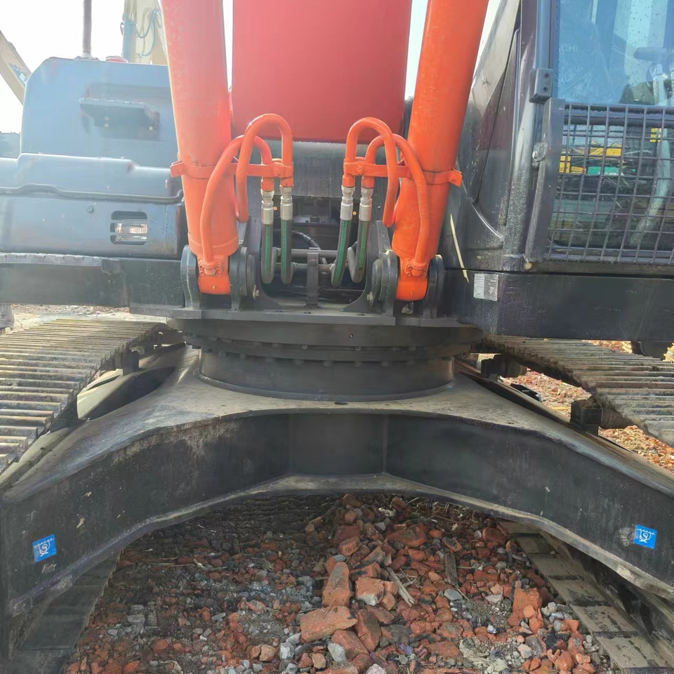 HITACHI ZX360 - Excavadora de cadenas: foto 5 HITACHI ZX360 - Excavadora de cadenas: foto 5