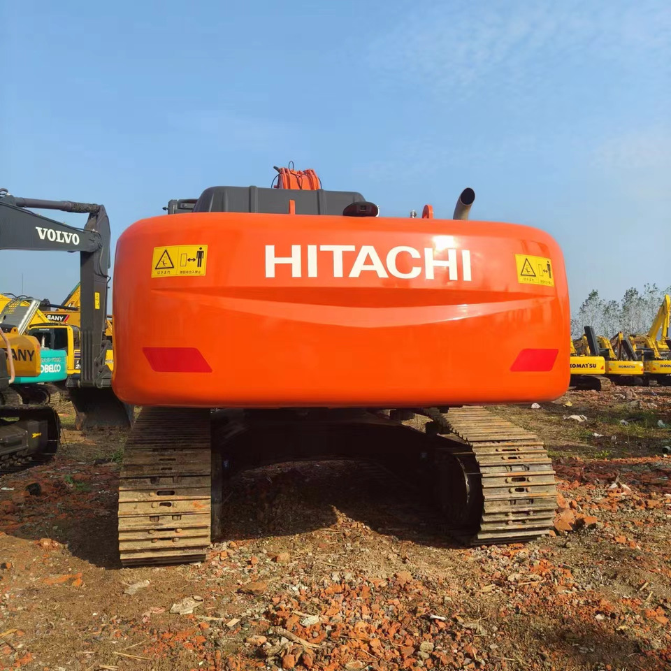 HITACHI ZX360 - Excavadora de cadenas: foto 5 HITACHI ZX360 - Excavadora de cadenas: foto 5