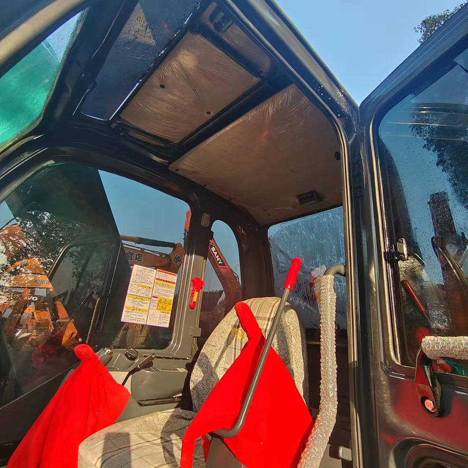 KOBELCO SK75 - Excavadora de cadenas: foto 4 KOBELCO SK75 - Excavadora de cadenas: foto 4