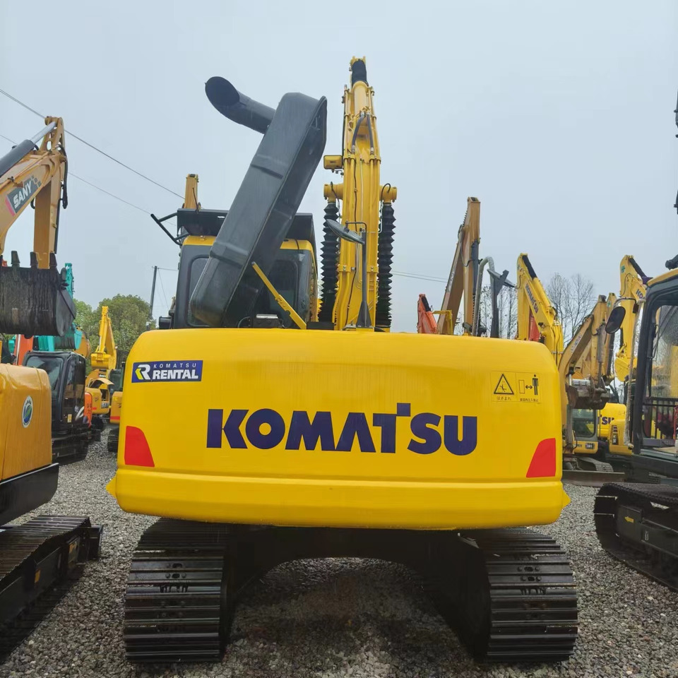 KOMATSU PC130-7 - Excavadora de cadenas: foto 5 KOMATSU PC130-7 - Excavadora de cadenas: foto 5