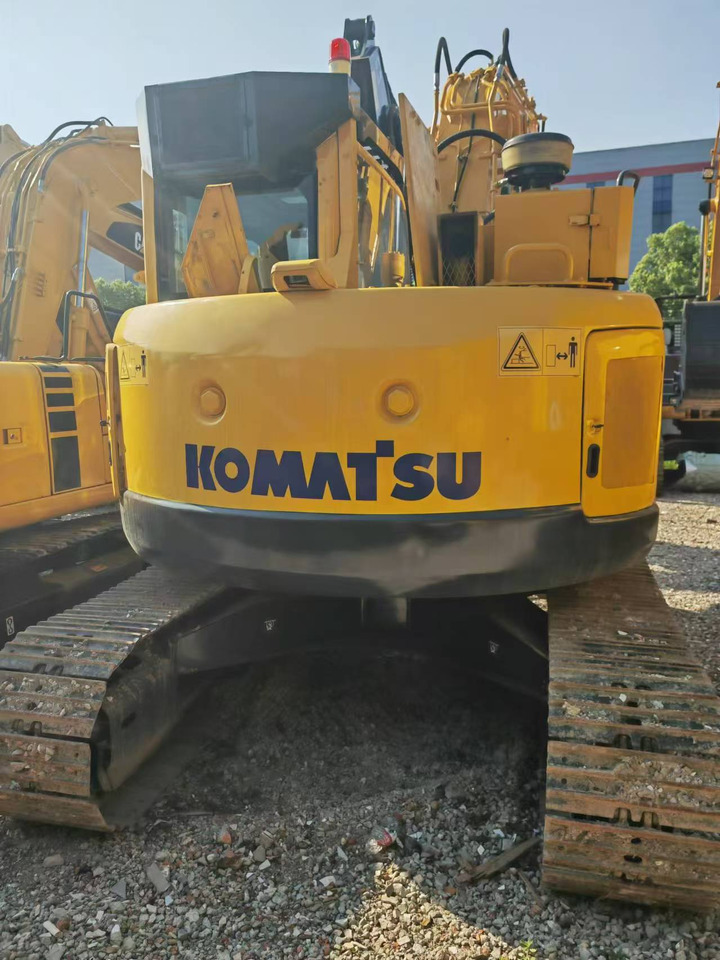 KOMATSU PC138US - Excavadora de cadenas: foto 3 KOMATSU PC138US - Excavadora de cadenas: foto 3