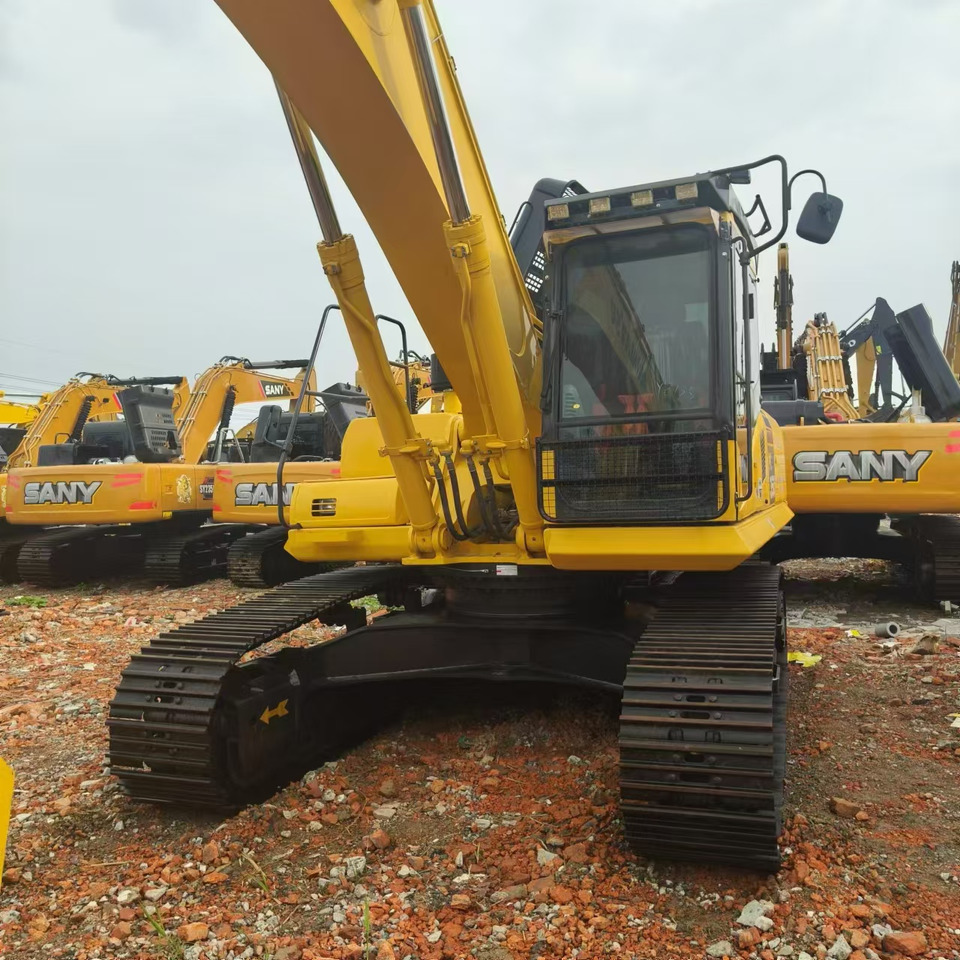 KOMATSU PC350 - Excavadora de cadenas: foto 5 KOMATSU PC350 - Excavadora de cadenas: foto 5