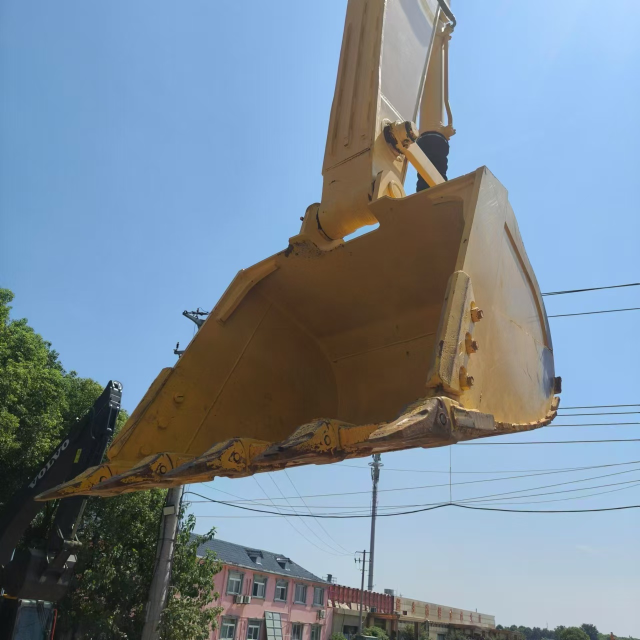 Excavadora de cadenas KOMATSU PC400: foto 14