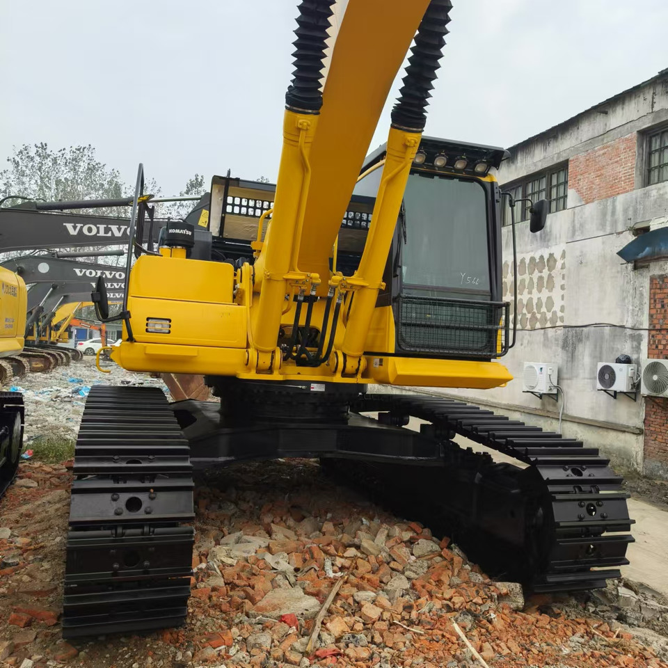 KOMATSU PC450-8 - Excavadora de cadenas: foto 5 KOMATSU PC450-8 - Excavadora de cadenas: foto 5