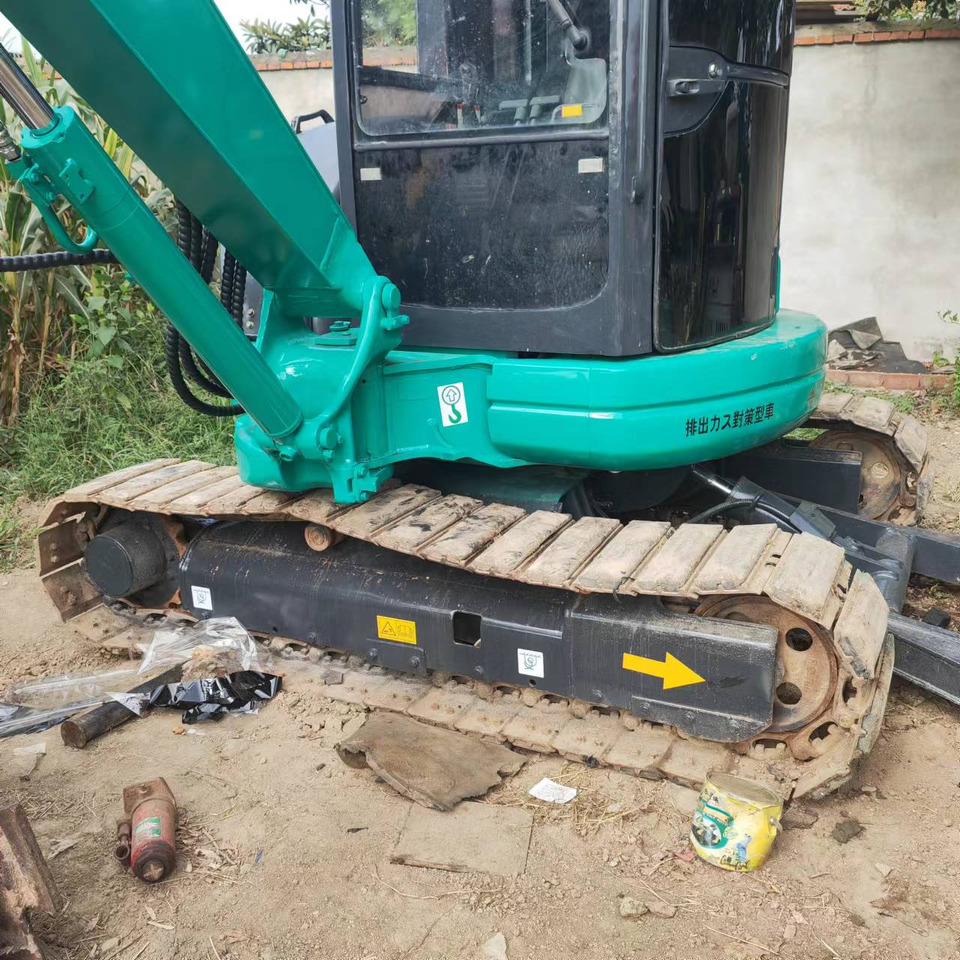 KOMATSU pc 40us - Miniexcavadora: foto 5 KOMATSU pc 40us - Miniexcavadora: foto 5