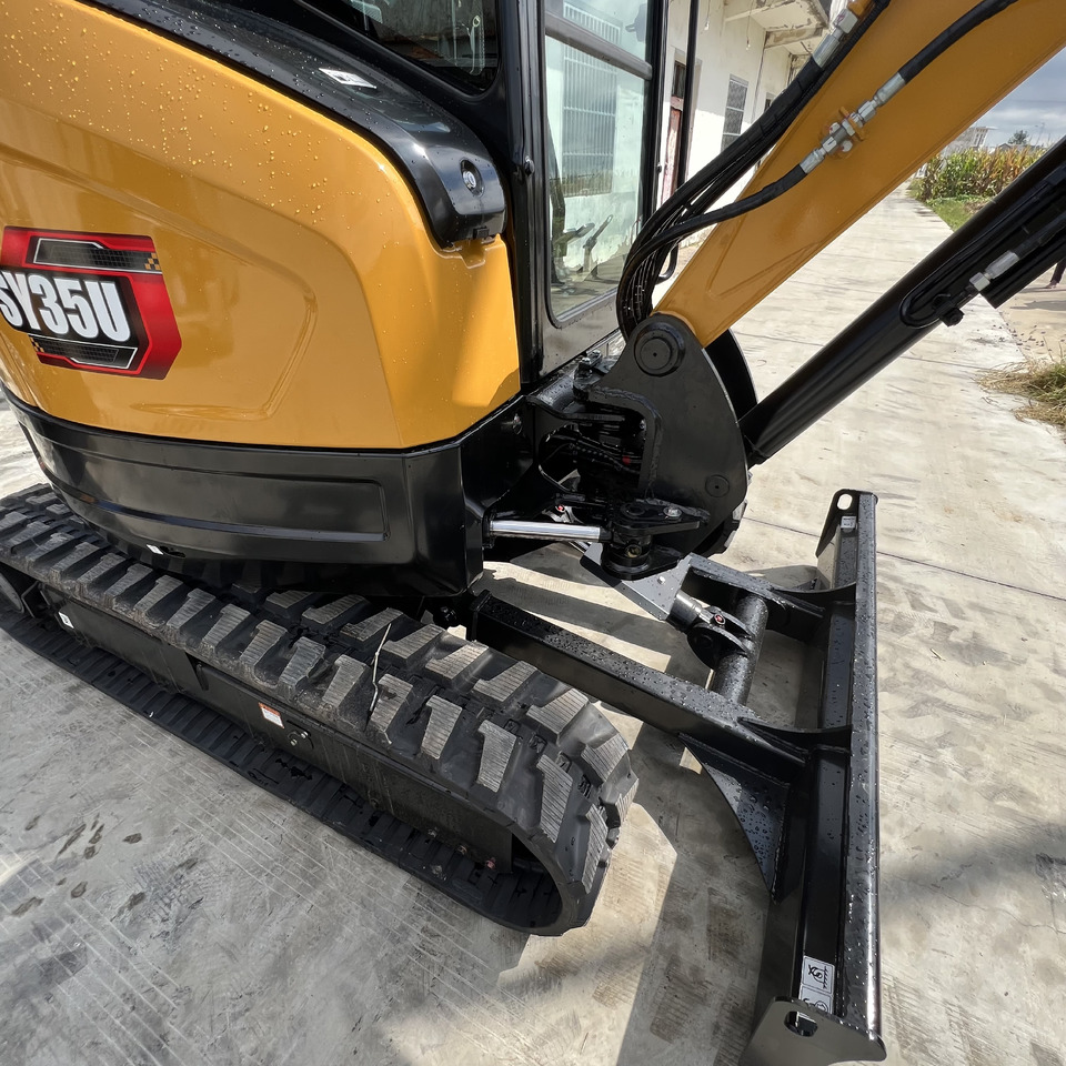 Miniexcavadora nuevo SANY SY35U: foto 7 Miniexcavadora nuevo SANY SY35U: foto 7