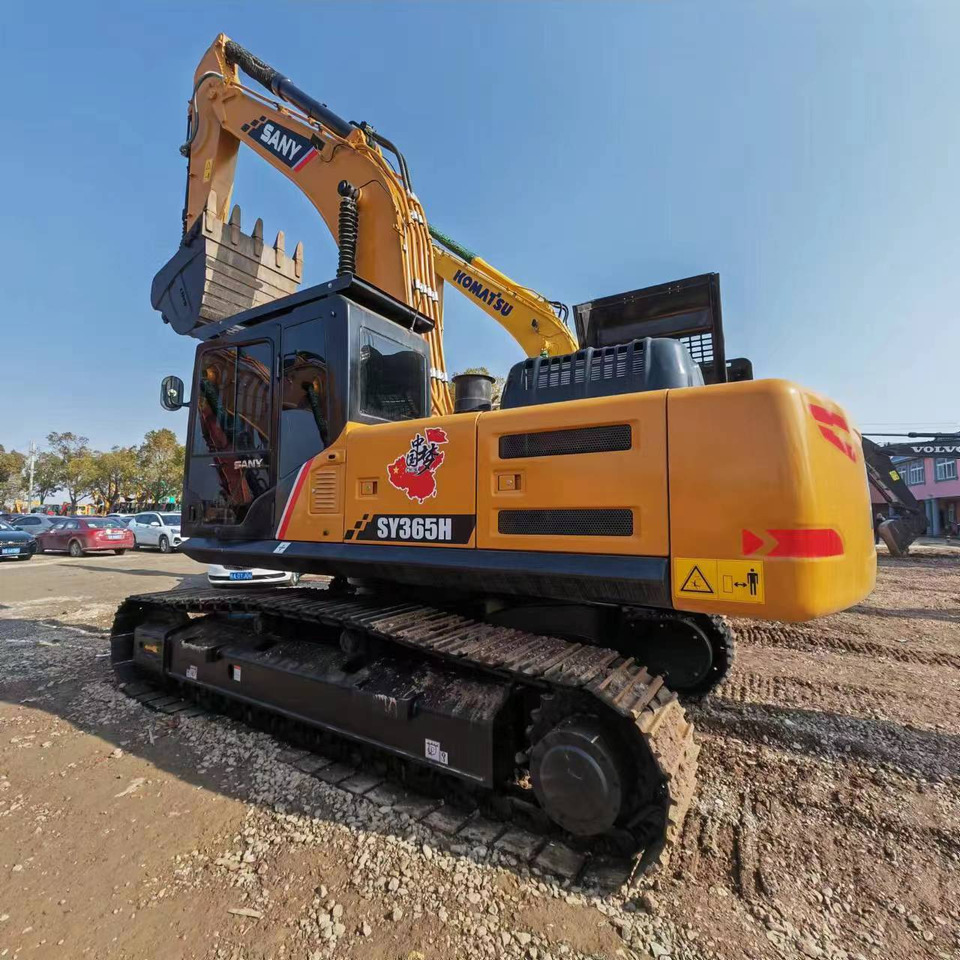 SANY SY365H - Excavadora de cadenas: foto 2 SANY SY365H - Excavadora de cadenas: foto 2