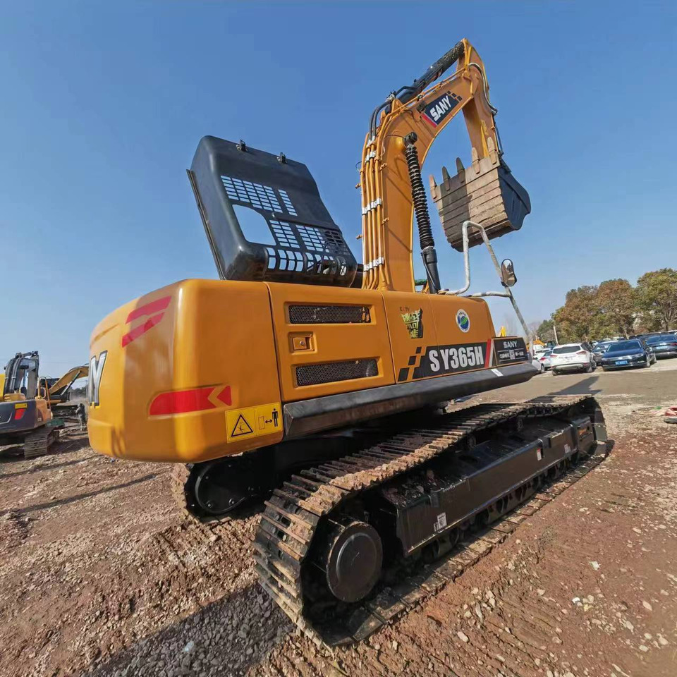 SANY SY365H - Excavadora de cadenas: foto 1 SANY SY365H - Excavadora de cadenas: foto 1
