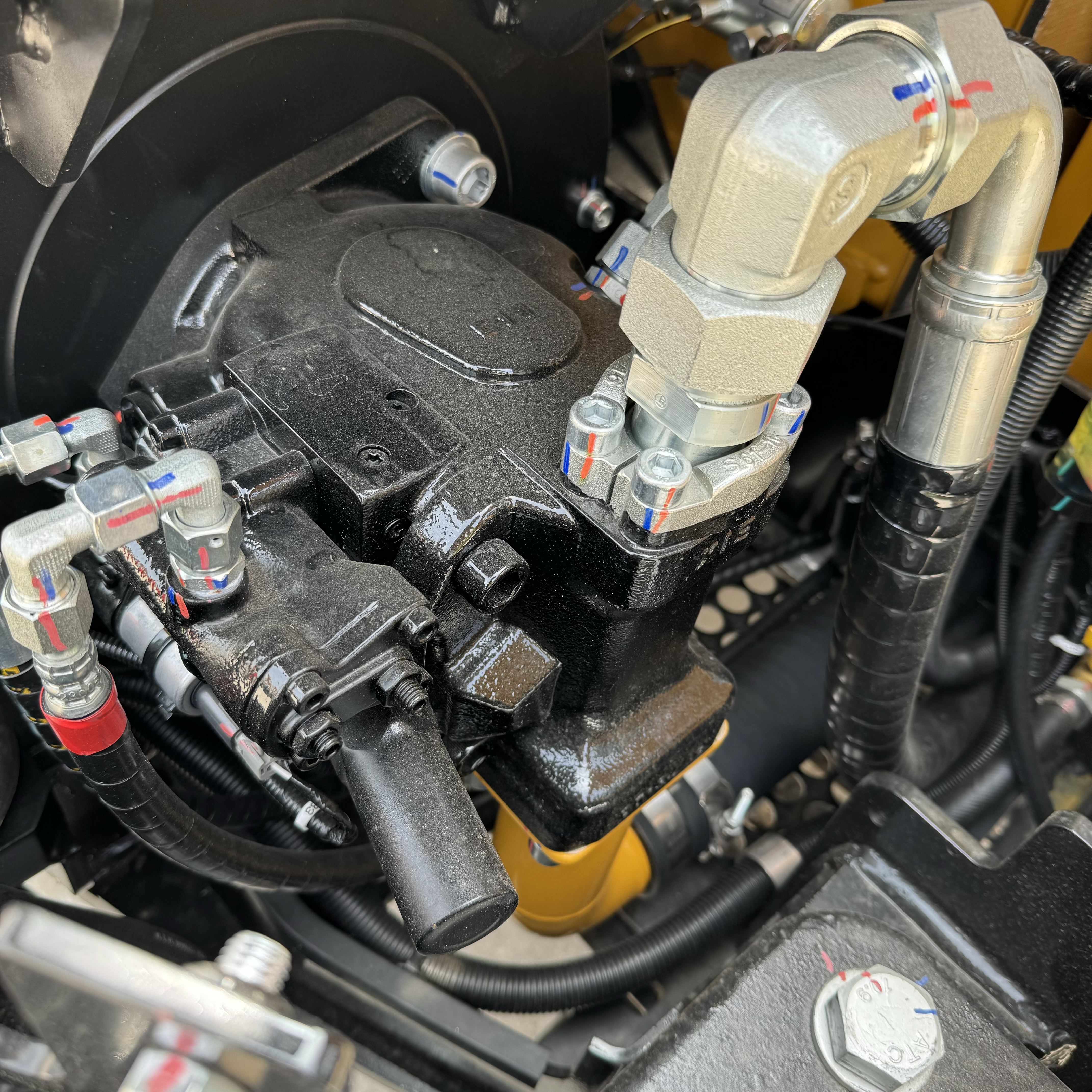 SANY SY60C - Excavadora de cadenas: foto 4 SANY SY60C - Excavadora de cadenas: foto 4