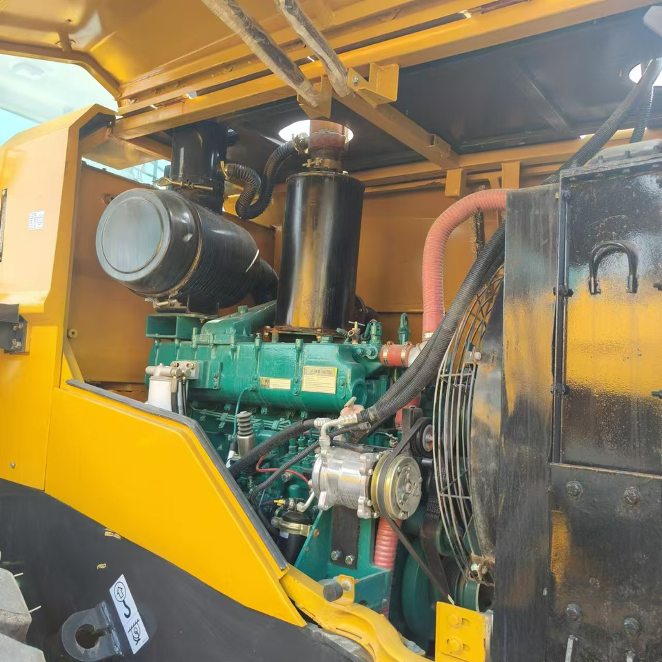 SDLG L956F - Cargadora de ruedas: foto 3 SDLG L956F - Cargadora de ruedas: foto 3