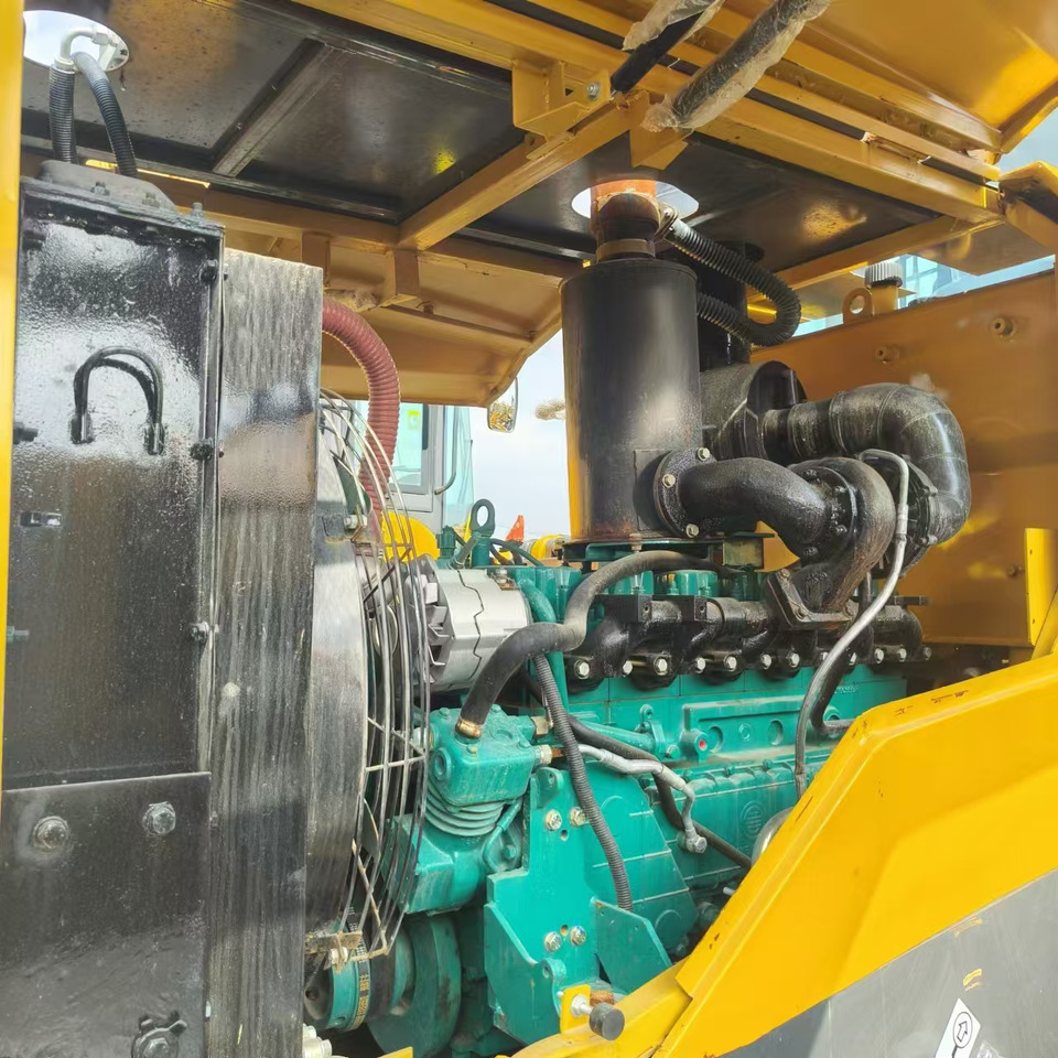 SDLG L956F - Cargadora de ruedas: foto 4 SDLG L956F - Cargadora de ruedas: foto 4