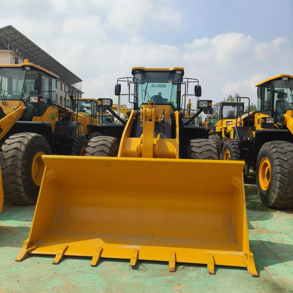 SDLG L956F - Cargadora de ruedas: foto 3 SDLG L956F - Cargadora de ruedas: foto 3