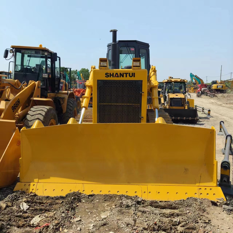 Bulldozer SHANTUI SD22: foto 6