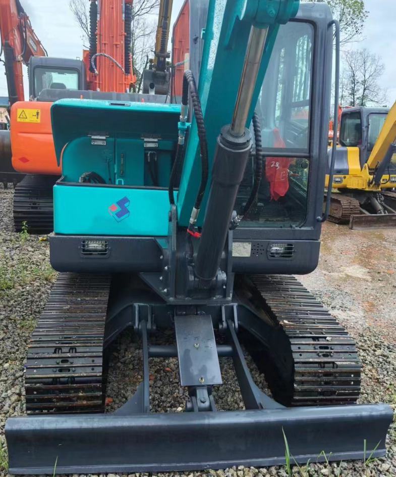 SUNWARD SWE 60E - Miniexcavadora: foto 5 SUNWARD SWE 60E - Miniexcavadora: foto 5