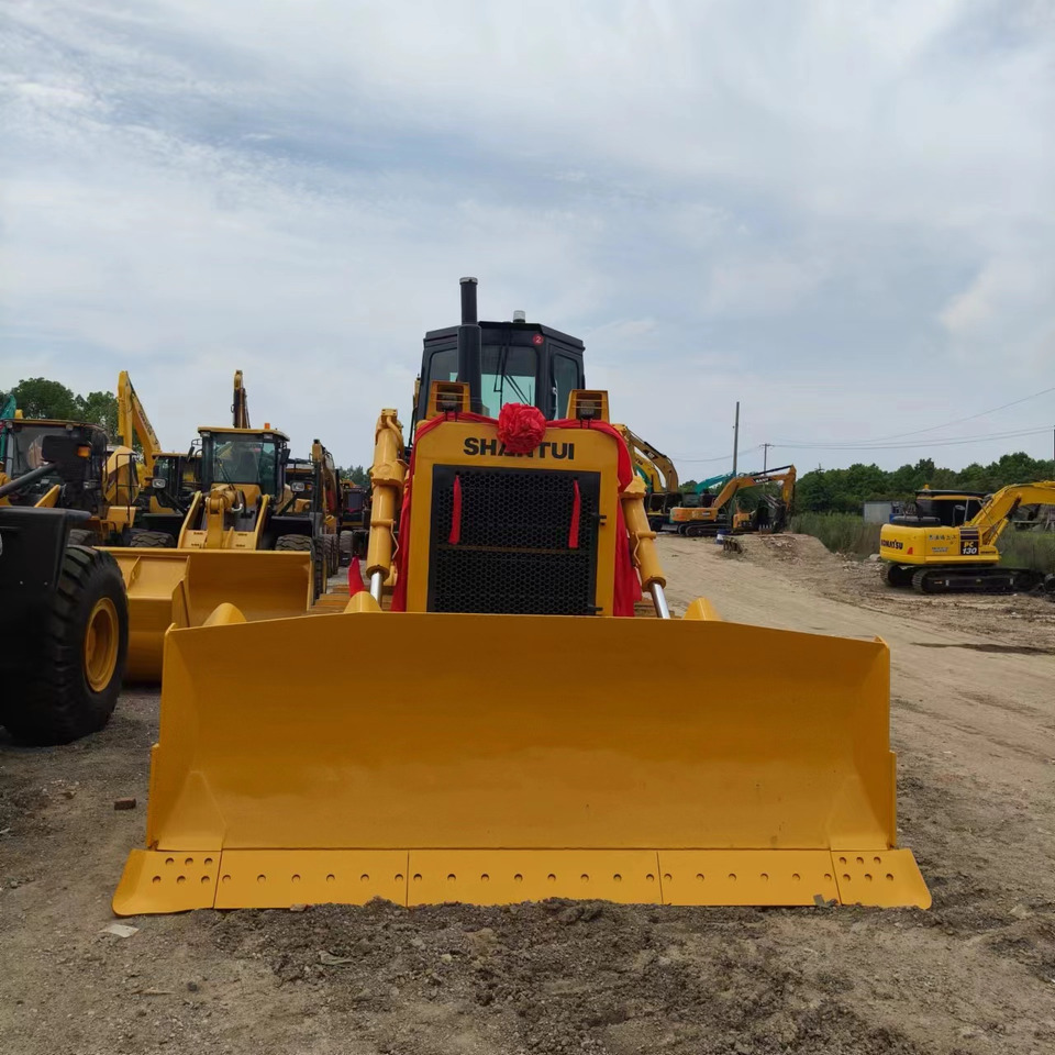 Bulldozer Shantui SD22: foto 10
