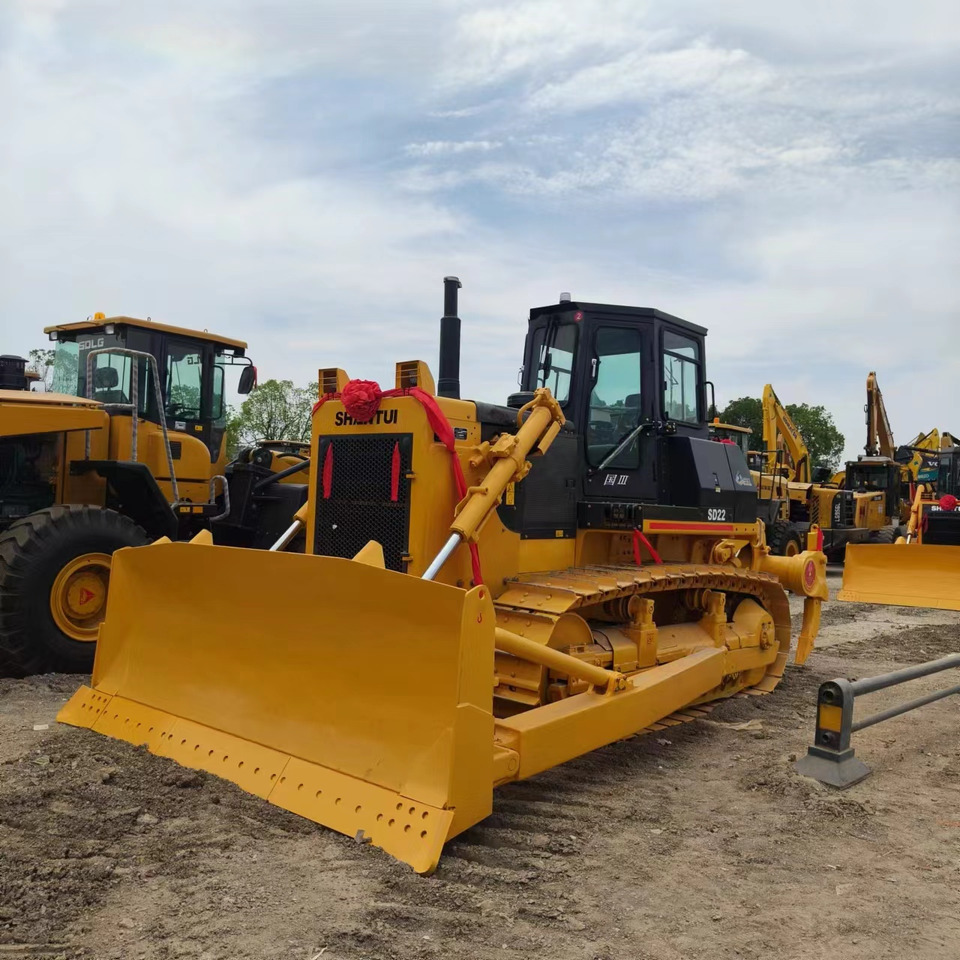 Bulldozer Shantui SD22: foto 8