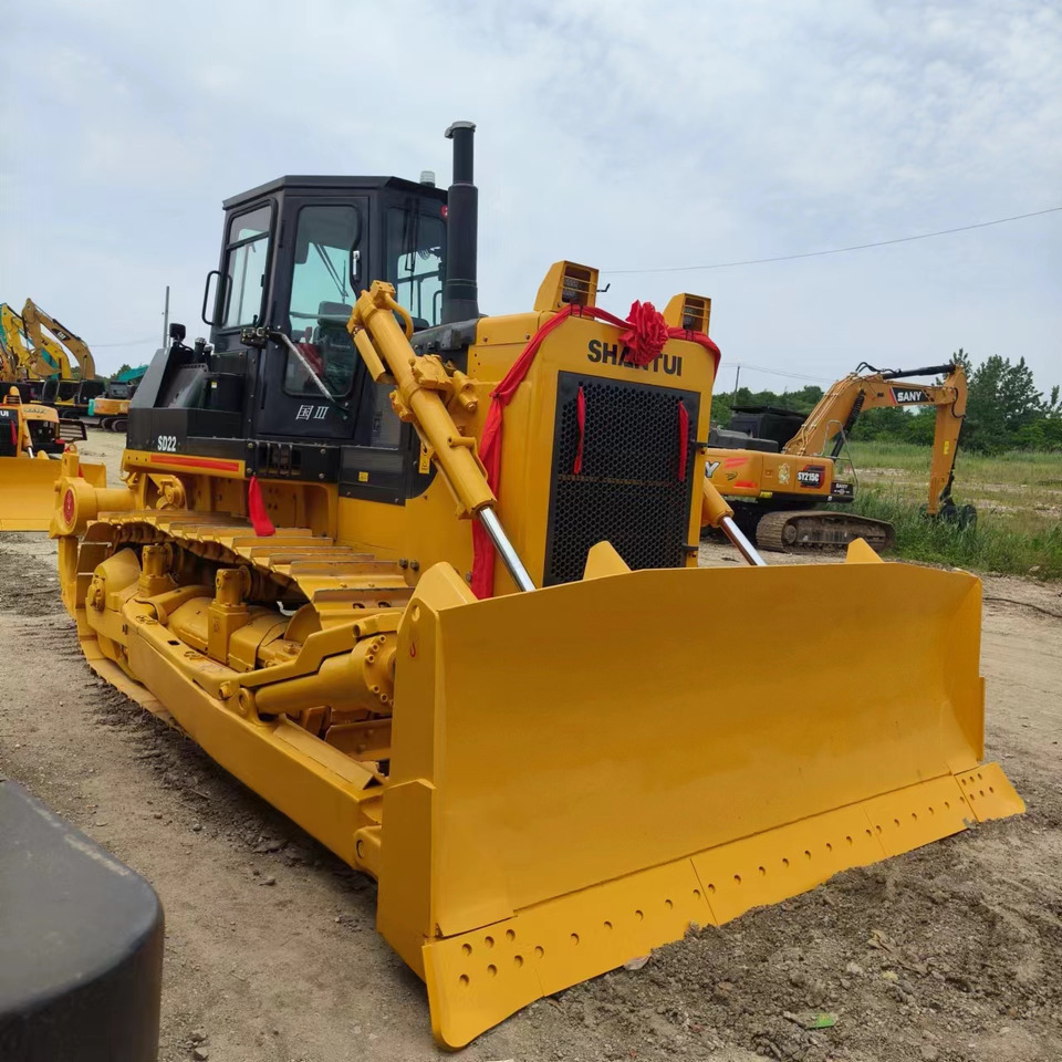 Bulldozer Shantui SD22: foto 7
