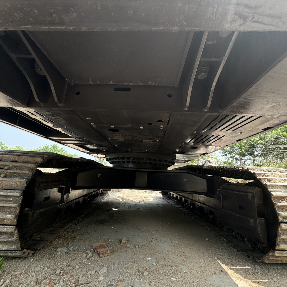 VOLVO EC480 - Excavadora de cadenas: foto 4 VOLVO EC480 - Excavadora de cadenas: foto 4