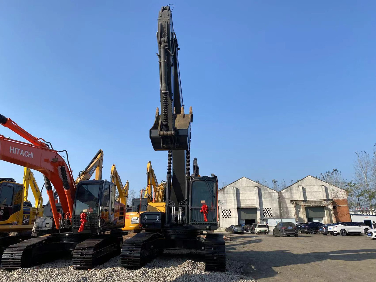 Volvo EC290 - Excavadora de cadenas: foto 5 Volvo EC290 - Excavadora de cadenas: foto 5