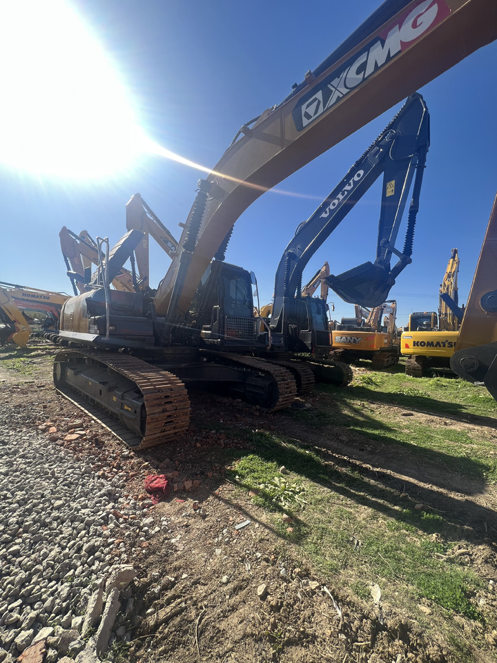 XCMG XE305DK - Excavadora de cadenas: foto 4 XCMG XE305DK - Excavadora de cadenas: foto 4