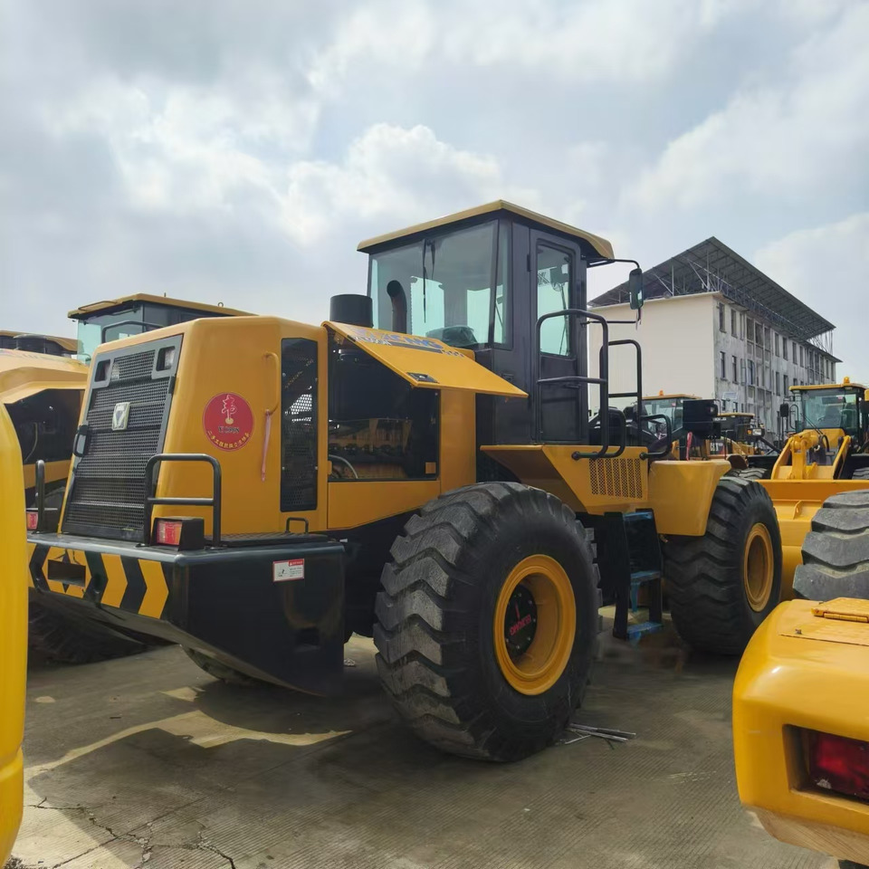 XCMG ZL50GN - Cargadora de ruedas: foto 1 XCMG ZL50GN - Cargadora de ruedas: foto 1