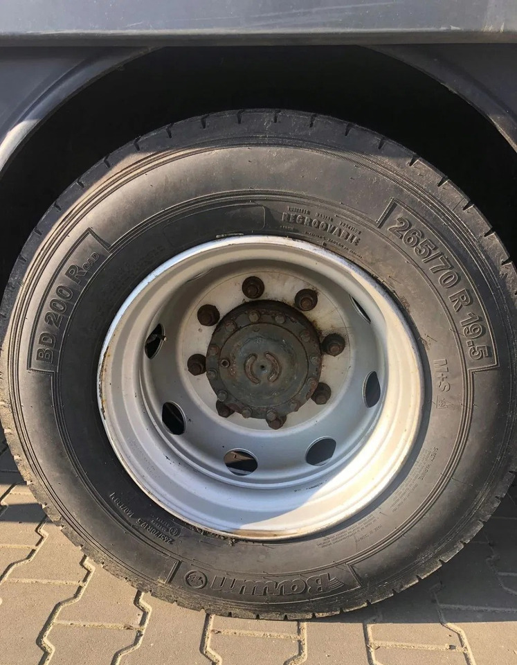 BARUM BD 200 R - Neumático: foto 5 BARUM BD 200 R - Neumático: foto 5