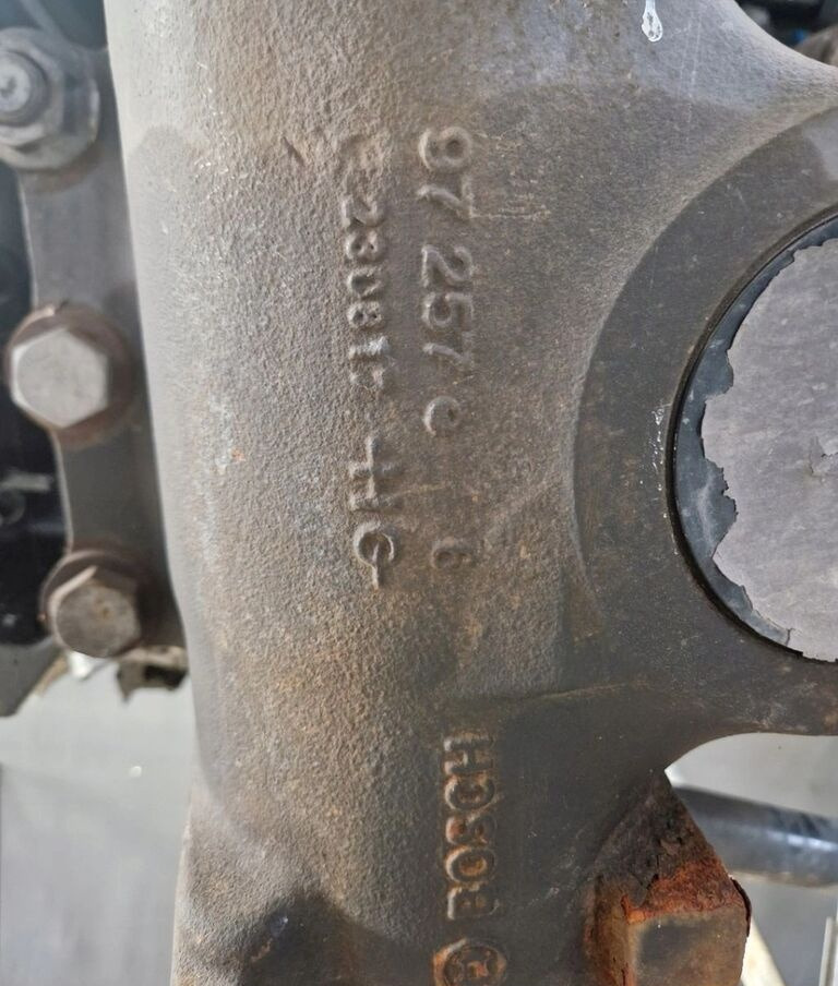 Bosch   Renault VOLVO FH 4 RENAULT GAMA RANGE T truck - Caja de dirección para Camión: foto 3 Bosch   Renault VOLVO FH 4 RENAULT GAMA RANGE T truck - Caja de dirección para Camión: foto 3