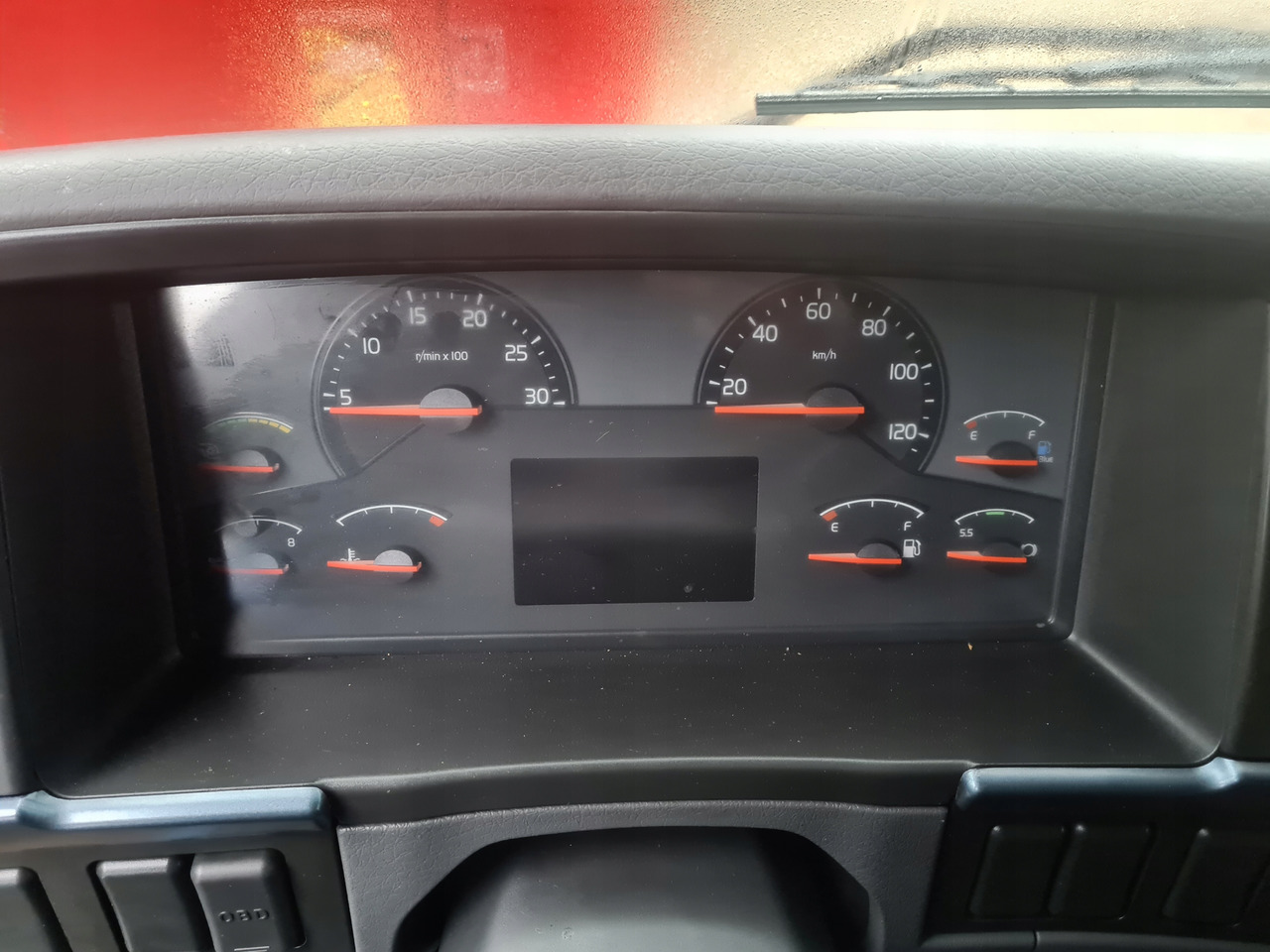 CONTINENTAL ZEGARY LICZNIKI VOLVO FH FM 9 13 LIFT AUTOMAT 21366884 - Salpicadero para Camión: foto 1 CONTINENTAL ZEGARY LICZNIKI VOLVO FH FM 9 13 LIFT AUTOMAT 21366884 - Salpicadero para Camión: foto 1