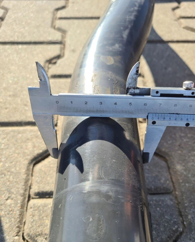 DRĄŻEK STABILIZATOR TYŁ VOLVO FH 4 FM 4 FMX FH 5 FM 5 65 MM 22055746 - Barra estabilizadora: foto 4 DRĄŻEK STABILIZATOR TYŁ VOLVO FH 4 FM 4 FMX FH 5 FM 5 65 MM 22055746 - Barra estabilizadora: foto 4