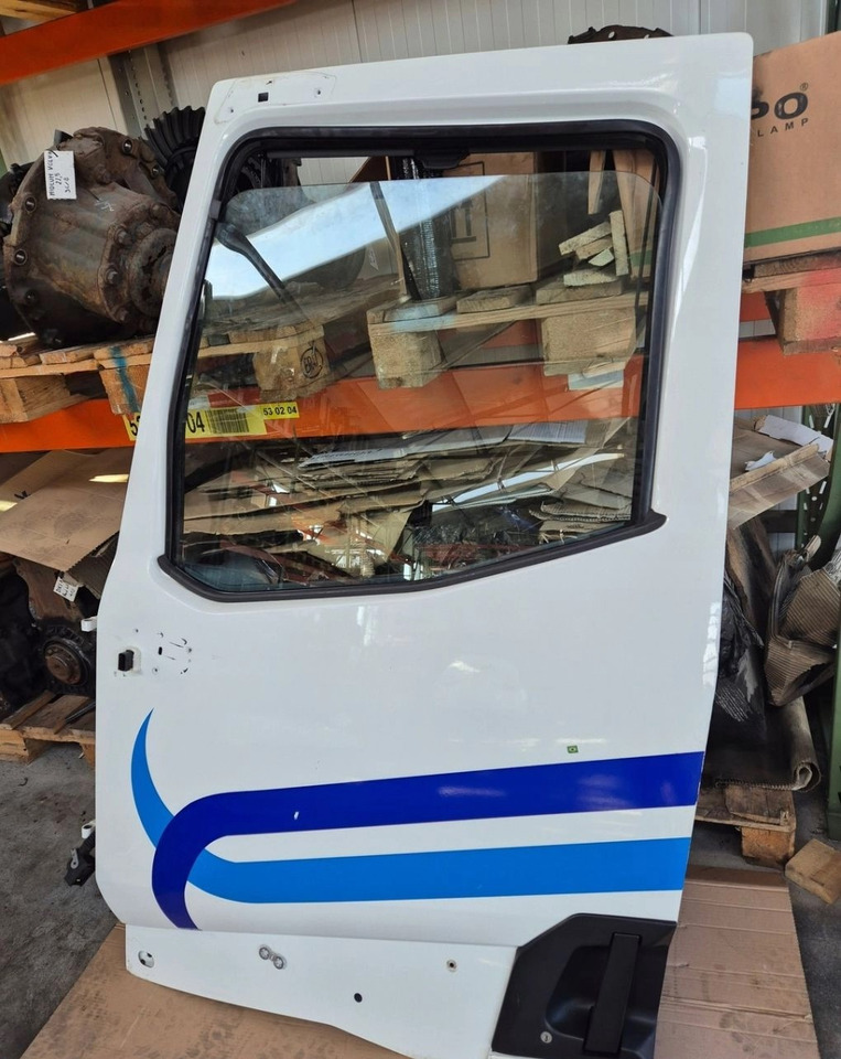 Puerta y piezas DRZWI KOMPLETNE LEWE RENAULT GAMA T K C RANGE ORYGINALNE: foto 7 Puerta y piezas DRZWI KOMPLETNE LEWE RENAULT GAMA T K C RANGE ORYGINALNE: foto 7