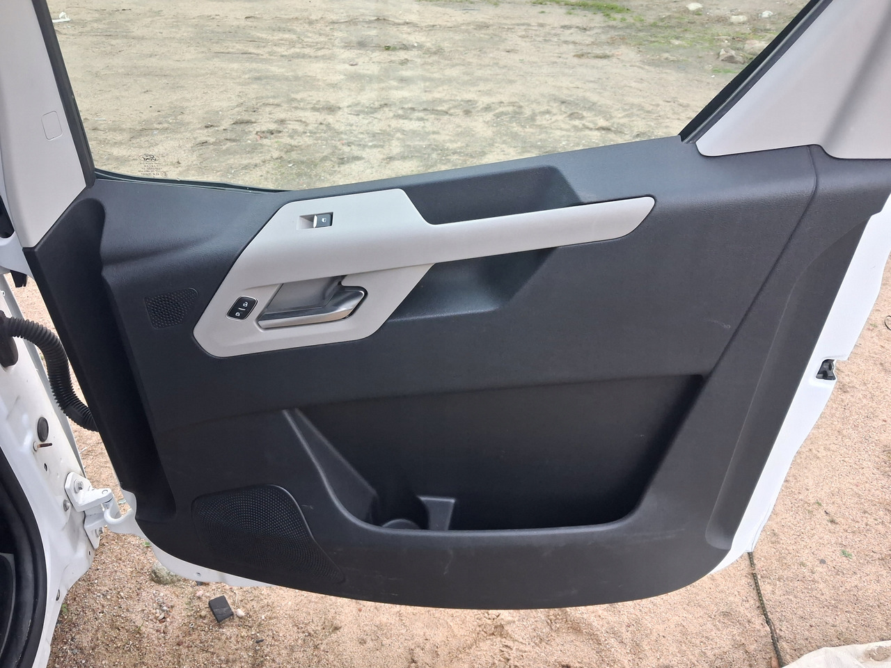 FORD KOMPLETNE PRAWE FORD F-MAX 500 TRUCKS EURO 6 - Puerta y piezas para Camión: foto 5 FORD KOMPLETNE PRAWE FORD F-MAX 500 TRUCKS EURO 6 - Puerta y piezas para Camión: foto 5