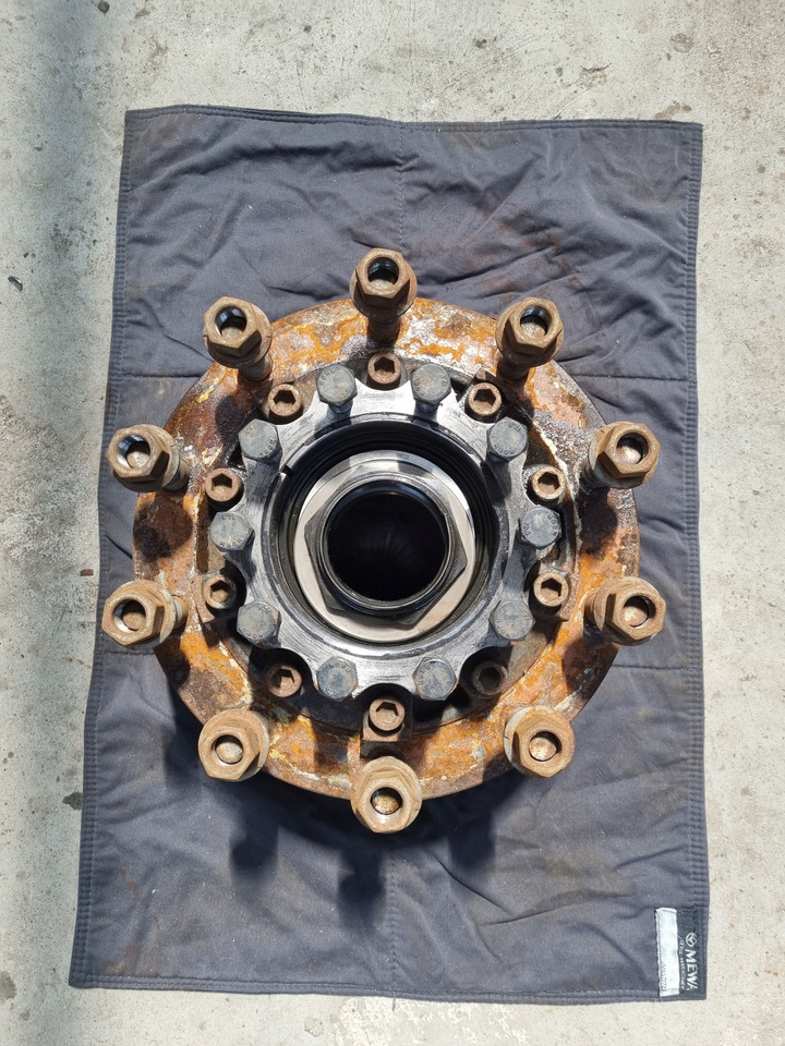 FORD PIASTA KOMPLETNA TYŁ FORD F-MAX CARGO - Cubo para Camión: foto 2 FORD PIASTA KOMPLETNA TYŁ FORD F-MAX CARGO - Cubo para Camión: foto 2