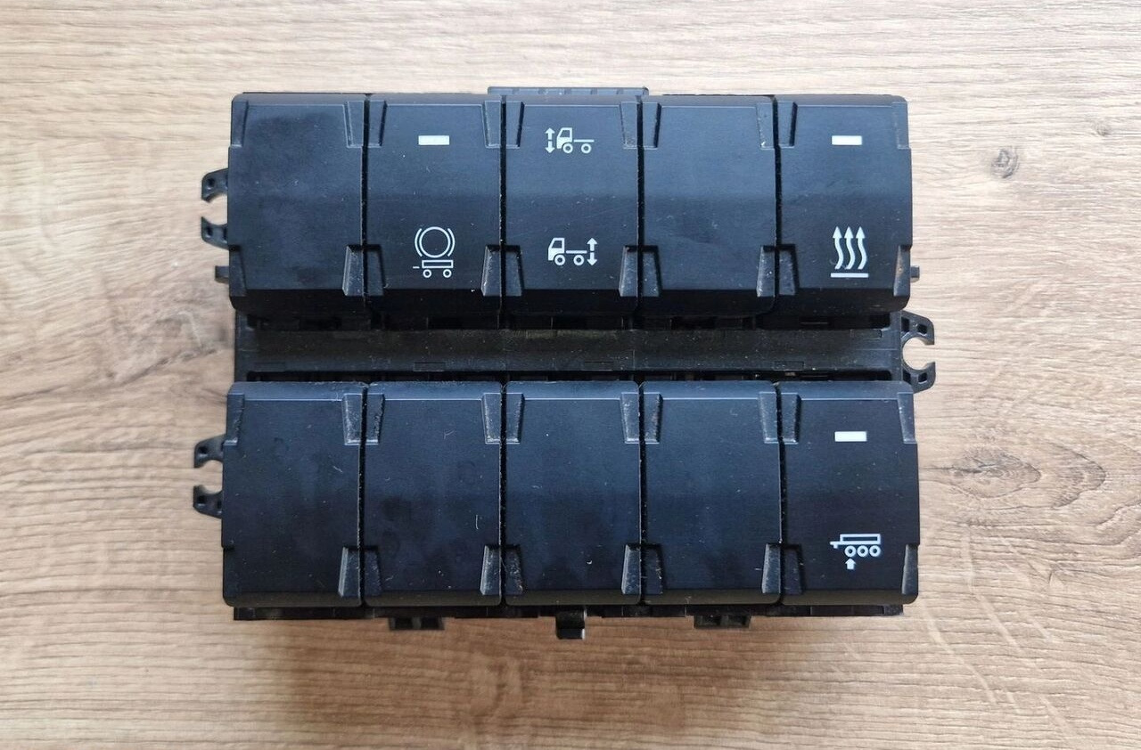 Ford F-MAX CARGO - Unidad de control para Camión: foto 1 Ford F-MAX CARGO - Unidad de control para Camión: foto 1