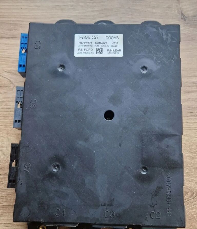 Ford F-MAX JC46-15K600-AD Ford F-MAX - Unidad de control para Camión: foto 1 Ford F-MAX JC46-15K600-AD Ford F-MAX - Unidad de control para Camión: foto 1