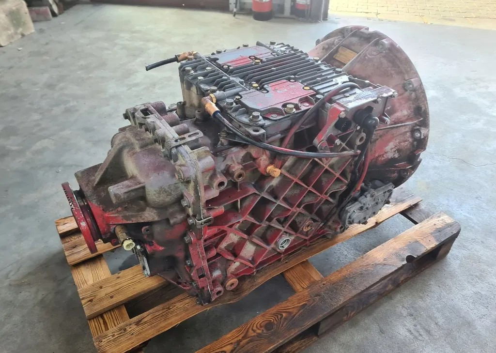 I-SHIFT RENAULT DXI VOLVO FH FM ATO 3112 C AUTOMAT - Caja de cambios: foto 1 I-SHIFT RENAULT DXI VOLVO FH FM ATO 3112 C AUTOMAT - Caja de cambios: foto 1
