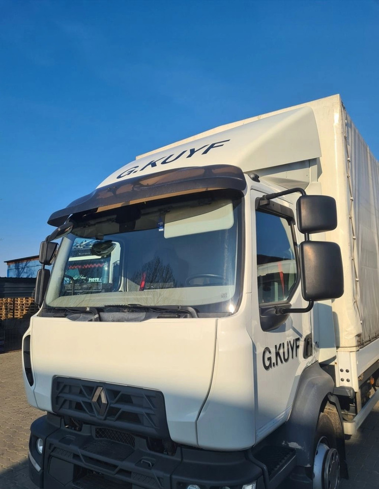 KABINA KOMPLETNA RENAULT GAMA D 210 EURO 6 2020 ROK AUTOMAT  - Cabina: foto 2 KABINA KOMPLETNA RENAULT GAMA D 210 EURO 6 2020 ROK AUTOMAT  - Cabina: foto 2