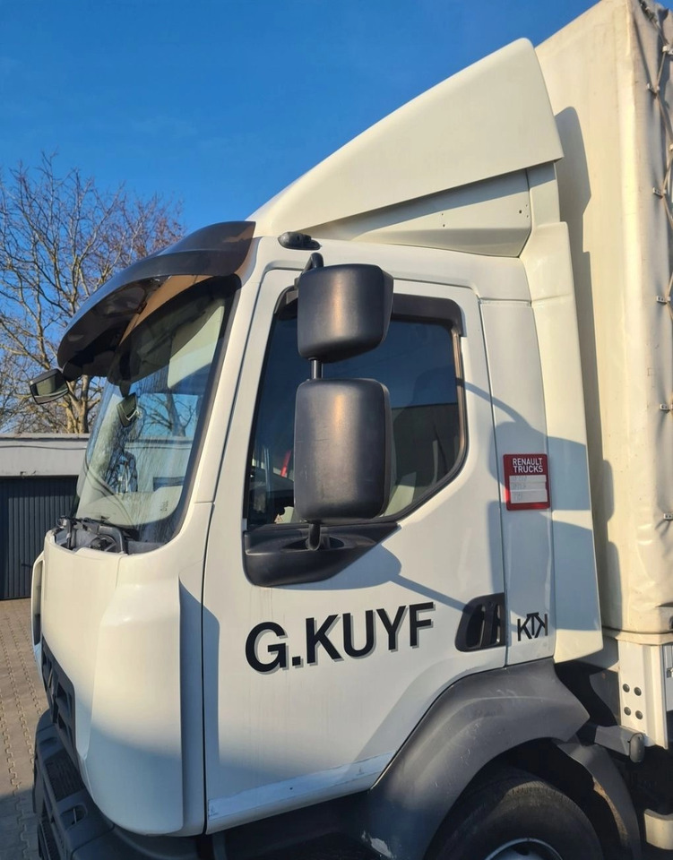 KABINA KOMPLETNA RENAULT GAMA D 210 EURO 6 2020 ROK AUTOMAT  - Cabina: foto 1 KABINA KOMPLETNA RENAULT GAMA D 210 EURO 6 2020 ROK AUTOMAT  - Cabina: foto 1