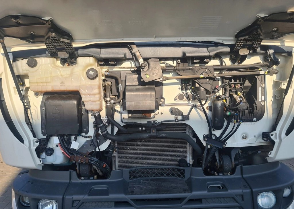 KABINA KOMPLETNA RENAULT GAMA D 210 EURO 6 2020 ROK AUTOMAT  - Cabina: foto 3 KABINA KOMPLETNA RENAULT GAMA D 210 EURO 6 2020 ROK AUTOMAT  - Cabina: foto 3