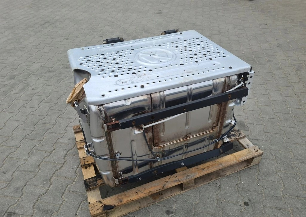 KATALIZATOR TŁUMIK DPF FILTR KOMPLETNY FORD F-MAX CARGO 500 EURO 6  - Silenciador: foto 1 KATALIZATOR TŁUMIK DPF FILTR KOMPLETNY FORD F-MAX CARGO 500 EURO 6  - Silenciador: foto 1